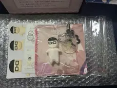 mochimochiakuse もちアク　宇宙シリーズ　ミニ　田中　人間