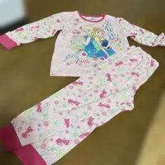 Frozen エルサ アナ パジャマ 120サイズ