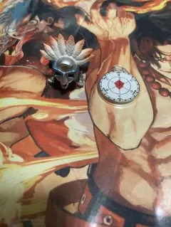 ジョジョの奇妙な冒険　スタンドフィギュアコレクション　02 ザ・フール