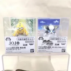 ジョジョの奇妙な冒険 ちょこのりング S・P No,2 / イギー