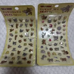 トムとジェリー ボンボンドロップシール
