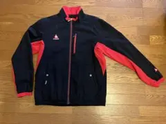 le coq sportif ゴルフコレクション ウォームアップウェア Lサイズ