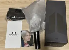未使用品⭐︎BTS防弾少年団ペンライトアミボムver.4