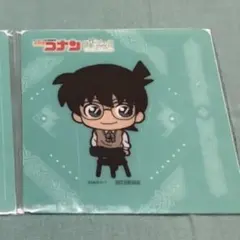 名探偵コナン　Trad style collection　クリアしおり　特典