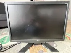 acer X203w X203 モニタ ディスプレイ HDMI接続のサムネイル