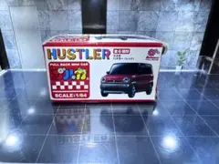 1/64スズキ　ハスラー　プルカ