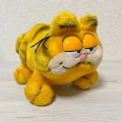 Garfield ガーフィールド Big Bad Wolf ぬいぐるみ - メルカリ