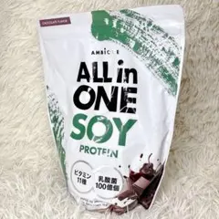 アンビーク AMBIQUE SOY PROTEIN チョコレート ソイプロテイン