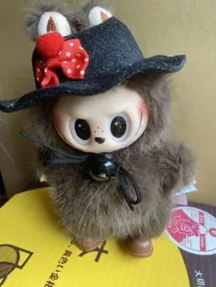 ハンドメイド・ベビモンさんMのお人形・アートドール・ぬいぐるみ