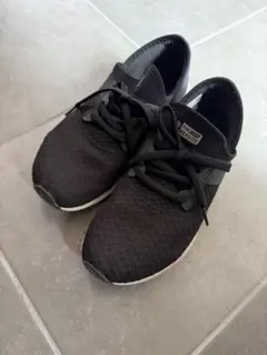 New Balance Fresh Foam スニーカー ブラック 23.0cm