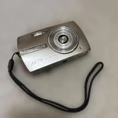 オールドコンデジ】 OLYMPUS μ710 - メルカリ