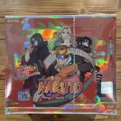SEA限定】NARUTO KAYOU Smriti 英語版 未開封BOX - メルカリ