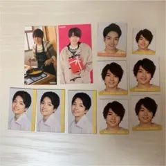 西畑大吾 厚紙 デタカ なにわ男子