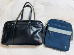 スクバ　ショルダースクバ2点セット　EASTBOY