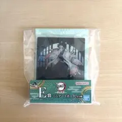 一番くじ 鬼滅の刃 〜雷の兄弟〜 ミニアートボード 胡蝶しのぶ