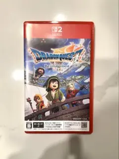 ドラゴンクエストVII Reimagined Nintendo Switch2