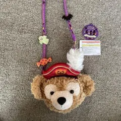 ディズニー ダッフィー ハロウィン ポシェット