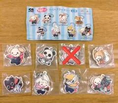 くら寿司　すしペット　ラバーアクセサリー