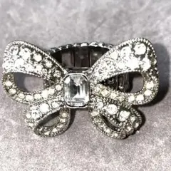 JILLSTUART リボンモチーフリング - メルカリ