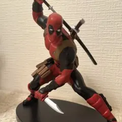 MARVEL Deadpool SPM フィギュア　【箱あり】匿名配送のサムネイル