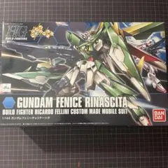 ガンプラ　HG 1/144 ガンダムフェニーチェリナーシタのサムネイル