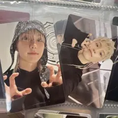 SEVENTEEN ホシ トレカ