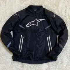 アルパインスターズ メッシュジャケット M プロテクター付 AXEL AIRのサムネイル