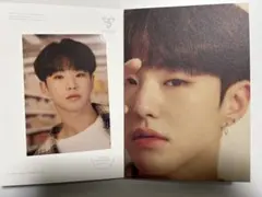 ハイブインサイト SEVENTEEN ホシ フォトカード ポストカード