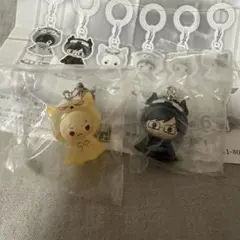 僕のヒーローアカデミア めじるしアクセサリー アニマルver. 2点セット