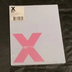 MONSTA X THE X XX ver 新品未開封