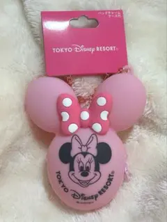 東京ディズニーリゾート ミニー バルーン バッグチャームケース付