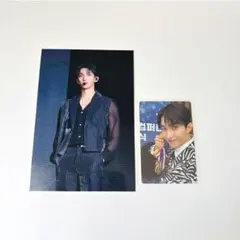 seventeen ドギョム caratland 2025トレカ kakao特典