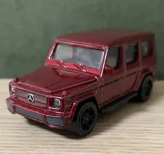 廃盤　レア　マジョレット　メルセデスベンツ　G500のサムネイル