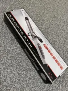 memoir 様専用　CREATE ION CURL PRO SR-32