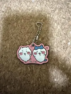 ちいかわ ラバーチャーム＆ラバーバングル