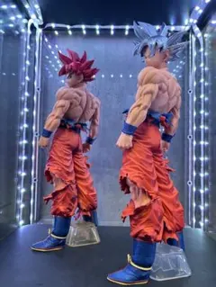 EXTREME SAIYAN 「孫悟空：身勝手の極意 ：兆」リペイント品 - メルカリ