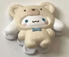 サンリオキャラクターズ はさむんです。ラテクマ　シナモロールのサムネイル