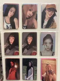 2026年最新】redvelvet トレカの人気アイテム - メルカリ