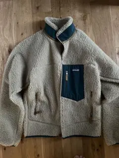 Patagonia レトロx ペリカン