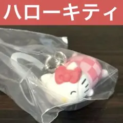 サンリオ お手玉めじるしアクセサリー はろうきてぃ ハローキティ ガチャ