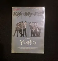Kis-My-Ft2 YOSHIO DVD CD