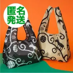 カルディ　非売品　新品　未使用　エコバッグ　２色　限定　2025