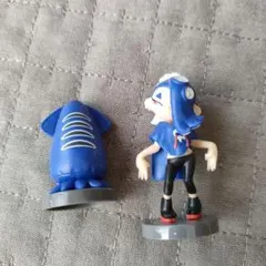 チョコエッグ　スプラトゥーン3 フィギュア　2体セット