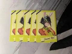 伊波ライ　イースターチェキ　2024