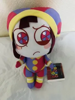 ポムニ セーラー服 ぬいぐるみ ペンダント Pomni Series - メルカリ