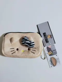 Sanrio【ハローキティ】マルチティッシュケース 《新品未使用》