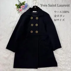 2025年最新】Yves Saint Laurent レディース ロングコートの人気