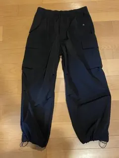 WYM LIDNM UTILITY TECH CARGO ブラック / M