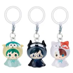 僕のヒーローアカデミア めじるしアクセサリー アニマルver. 3点セット