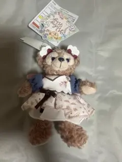 東京ディズニーシー シェリーメイ ぬいぐるみバッジ Wishing Wingsのサムネイル